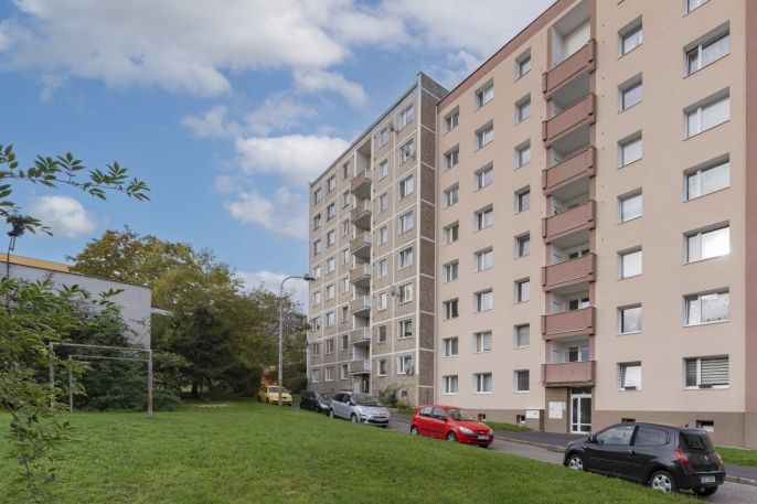 Prodej, Byt 2+1, Karlovy Vary