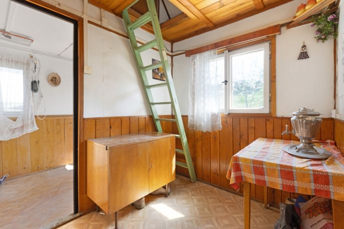 Prodej, Chata, Nučice