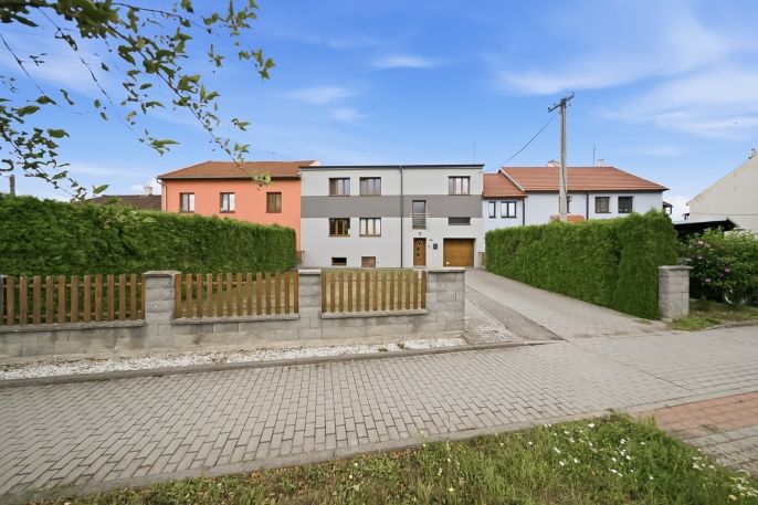 Prodej, Rodinný dům, Němčice nad Hanou
