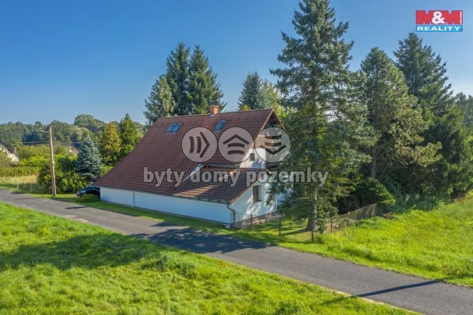 Prodej, Rodinný dům, Rumburk