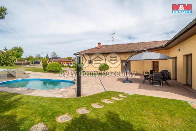 Prodej, Rodinný dům, Václavice