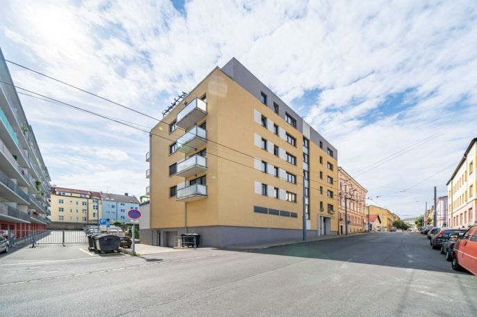 Prodej, Byt 1+kk, Plzeň