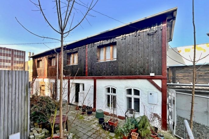 Prodej, Nájemní dům, Děčín