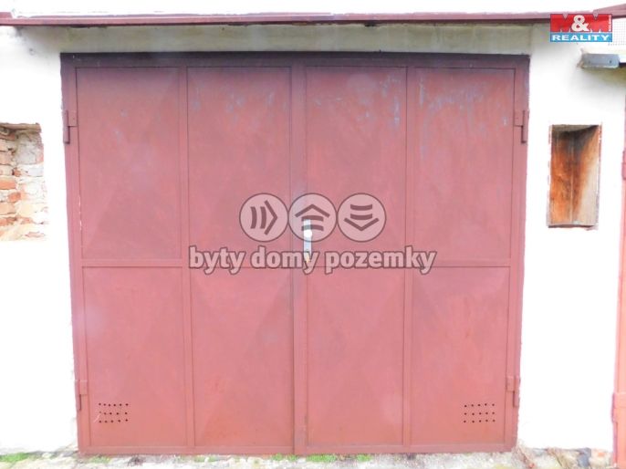 Prodej, Garáž, Františkovy Lázně