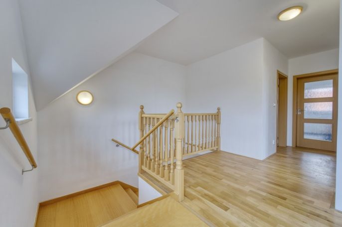 Pronájem, Rodinný dům, Zruč-Senec