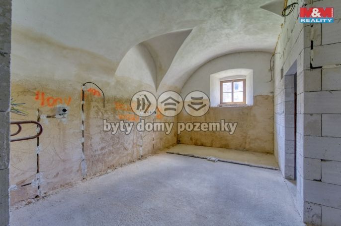 Prodej, Hotel, penzion, Červené Poříčí