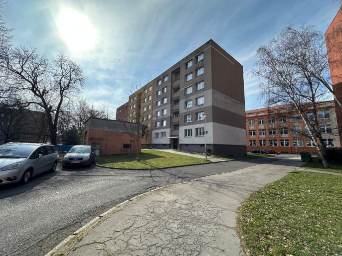 Prodej, Byt 2+1, Ostrava