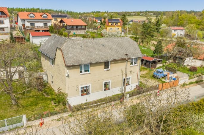 Prodej, Rodinný dům, Sýkořice