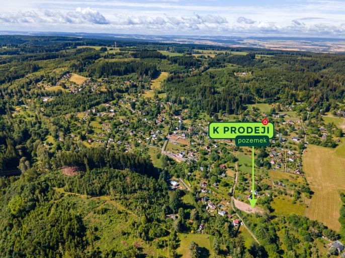 Prodej, Pozemek k bydlení, Česká Třebová