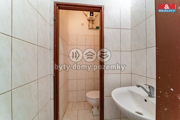 Pronájem, Obchod a služby, Mariánské Lázně