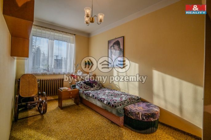 Prodej, Rodinný dům, Dolní Lutyně