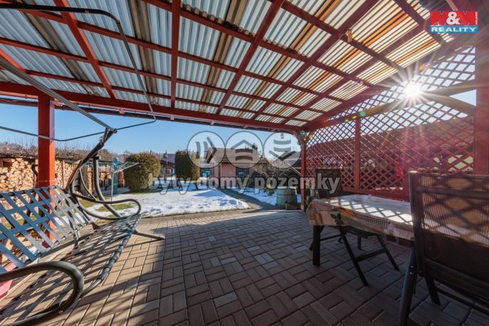 Prodej, Rodinný dům, Cheb