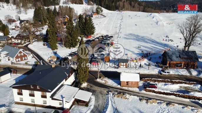 Prodej, Hotel, penzion, Albrechtice v Jizerských horách