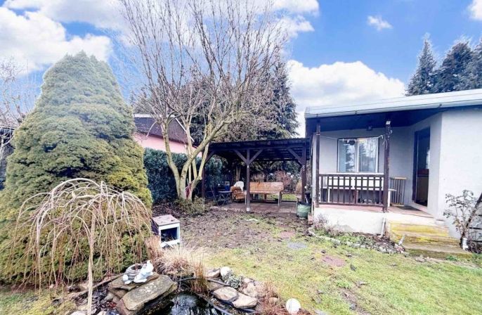 Prodej, Zahrada, Údlice