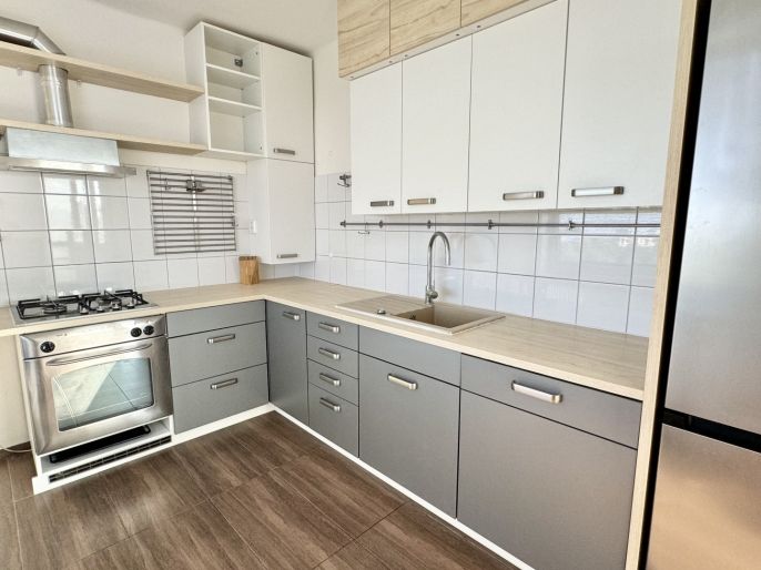 Pronájem, Byt 3+kk, Slaný