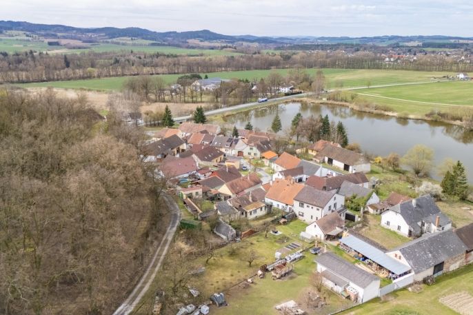 Prodej, Rodinný dům, Strakonice