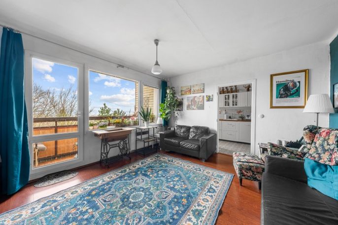 Prodej, Byt 4+1, Chlumec