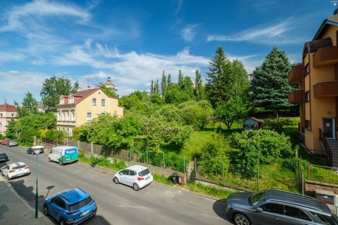 Prodej, Byt 4+1, Karlovy Vary