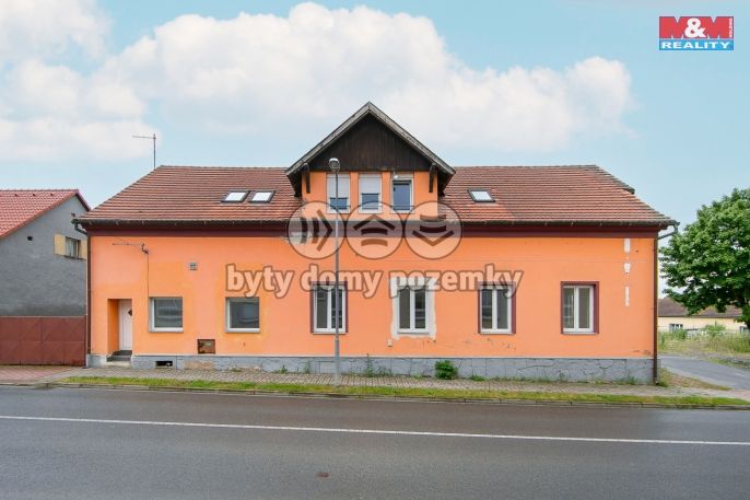 Prodej, Rodinný dům, Heřmanova Huť