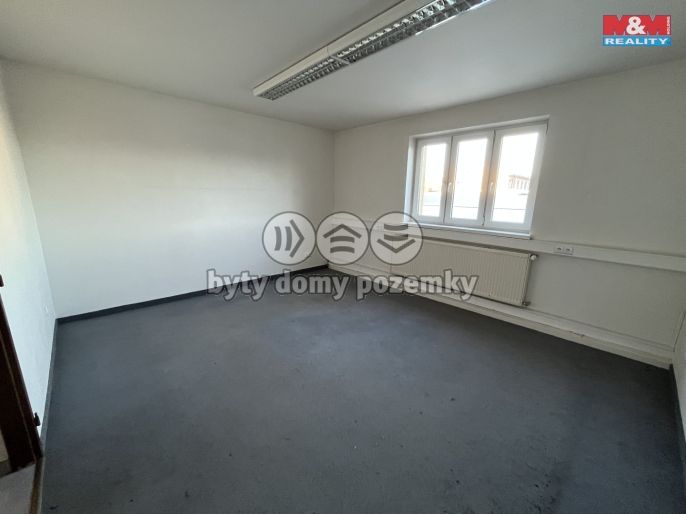 Pronájem, Kancelářský prostor, Jablunkov