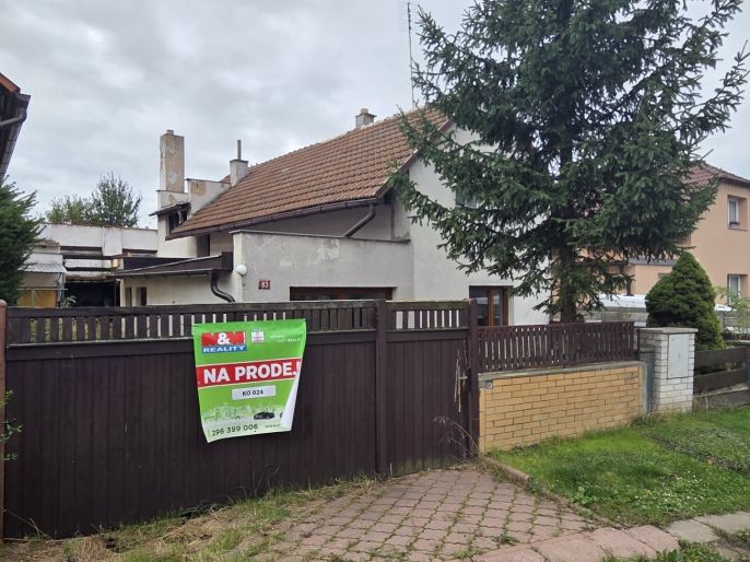 Prodej, Rodinný dům, Vrbčany