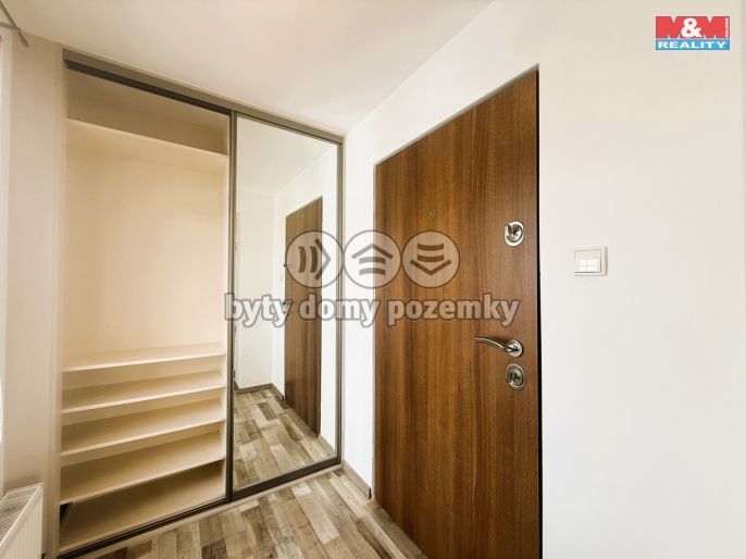 Pronájem, Byt 2+kk, Jablonec nad Nisou