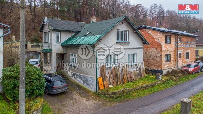 Prodej, Rodinný dům, 140 m², Jenišovice