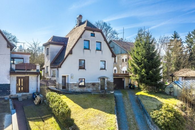 Prodej, Rodinný dům, Jablonec nad Nisou