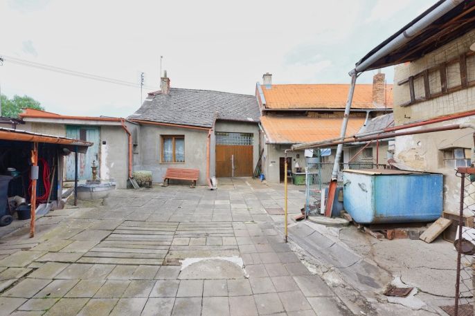 Prodej, Rodinný dům, Vitčice