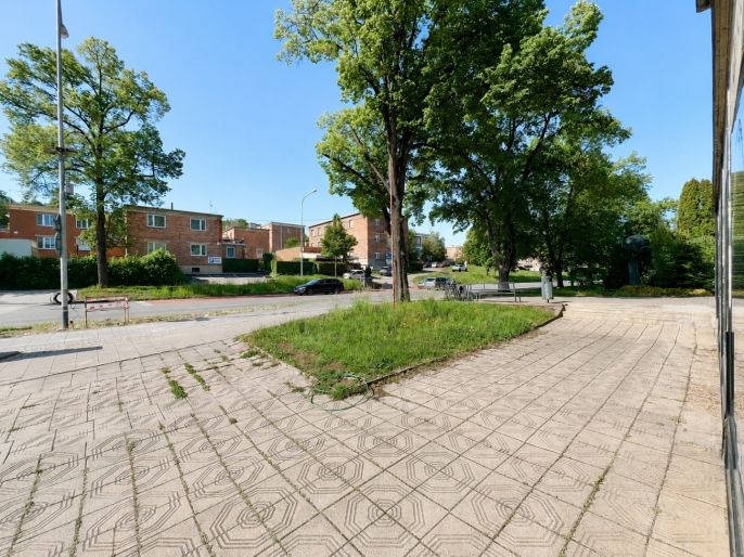 Pronájem, Obchod a služby, Zlín