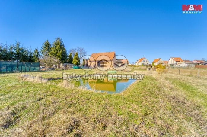 Prodej, Pozemek k bydlení, Řevničov