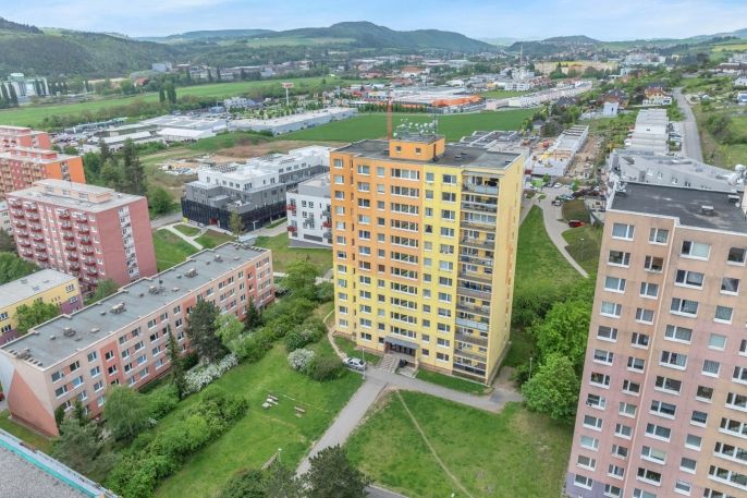 Prodej, Byt 2+kk, Beroun