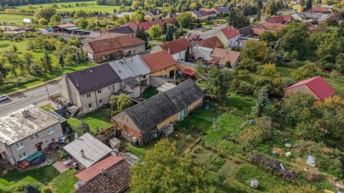 Prodej, Rodinný dům, Osek nad Bečvou