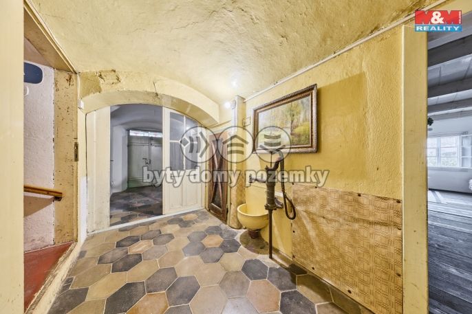 Prodej, Chalupa, Lichkov