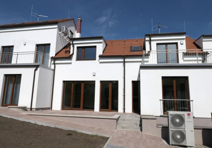 Pronájem, Byt 4+kk, Praha