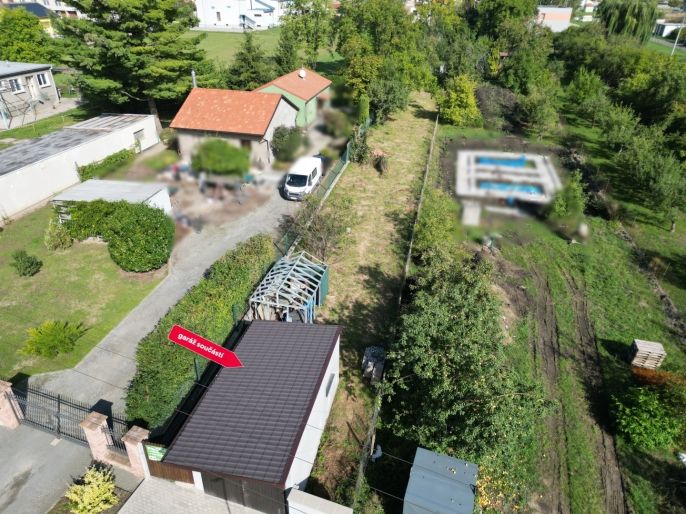 Prodej, Zahrada, Němčice nad Hanou