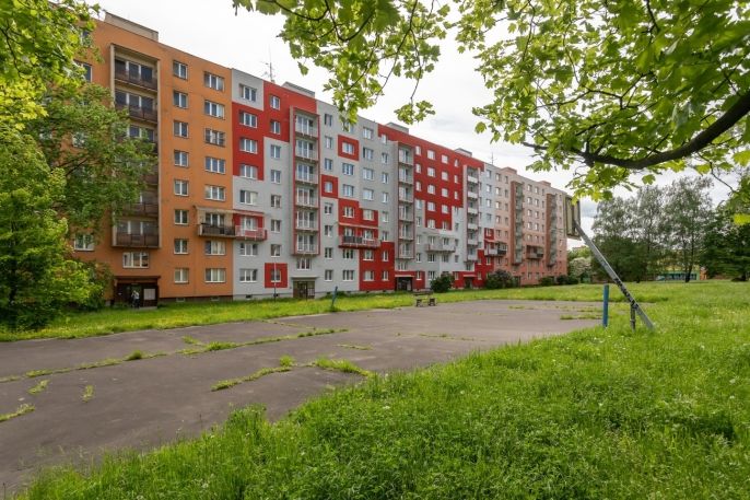 Pronájem, Byt 2+1, Ostrava