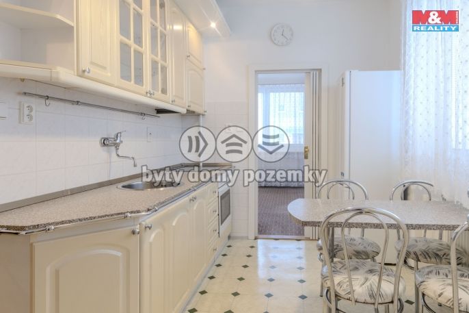 Prodej, Byt 3+1, Uherský Brod