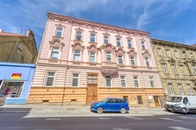 Prodej, Byt 2+1, Plzeň