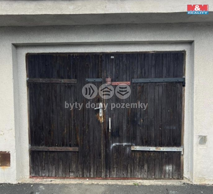 Prodej, Garáž, Meziboří