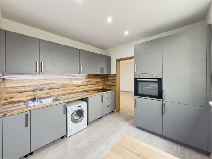 Pronájem, Byt 3+1, Ostrava