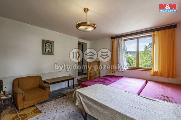 Prodej, Chata, Libštát