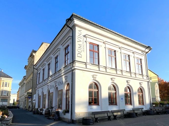 Pronájem, Kancelářský prostor, Jablonec nad Nisou