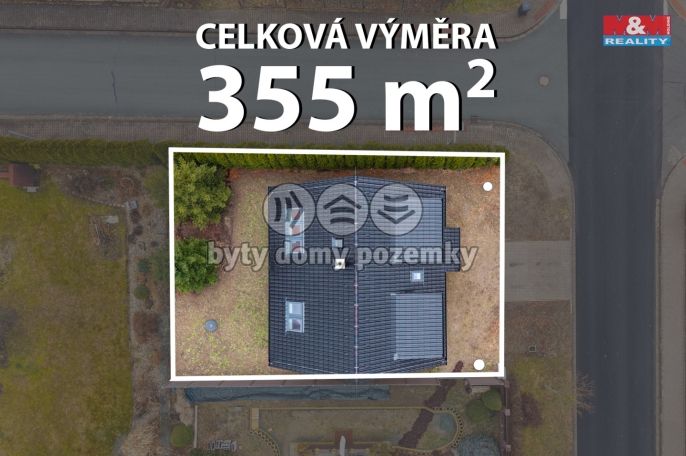 Prodej, Rodinný dům, Horní Ředice