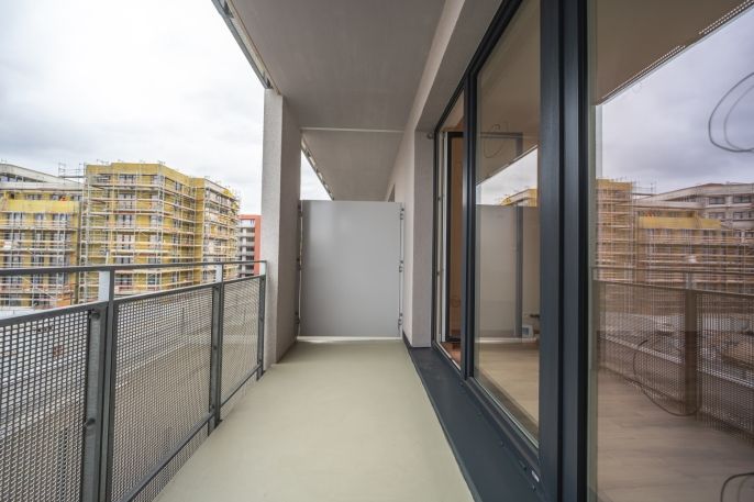 Pronájem, Byt 1+kk, Praha