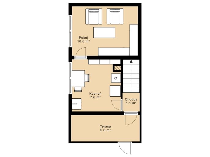 Prodej, Chata, Jílové u Prahy