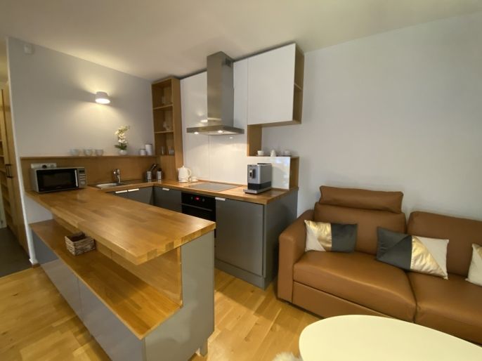 Pronájem, Byt 2+kk, Jablonec nad Nisou