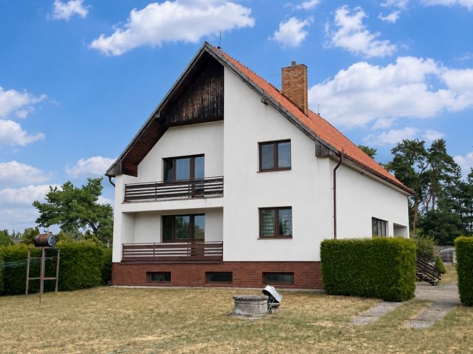 Prodej, Rodinný dům, Borek