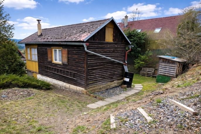 Pronájem, Chata, Vráž