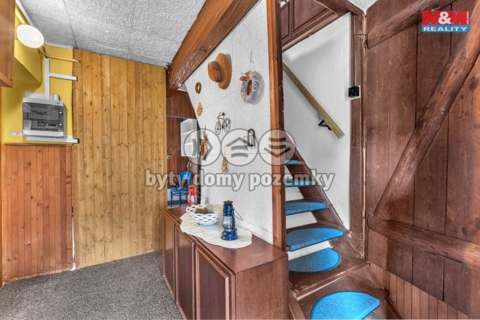 Prodej, Chalupa, Třebihošť